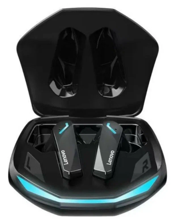  Беспроводные наушники TWS Lenovo Thinkplus Livepods GM2 Pro BT5.3/40mAh (300mAh)/5ч черные