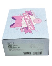 Cтерилизатор для холодильника Lofans B3 синий