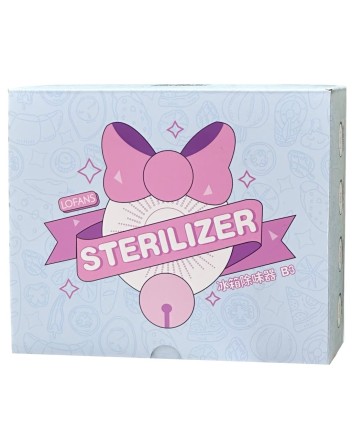  Cтерилизатор для холодильника Lofans B3 синий