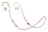  Беспроводные наушники TWS JBL Reflect Contour 2 белые