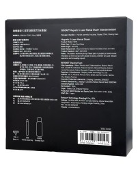 Набор для бритья Beheart S500 черный