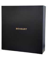 Набор для бритья Beheart S500 черный