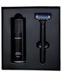 Набор для бритья Beheart S500 черный