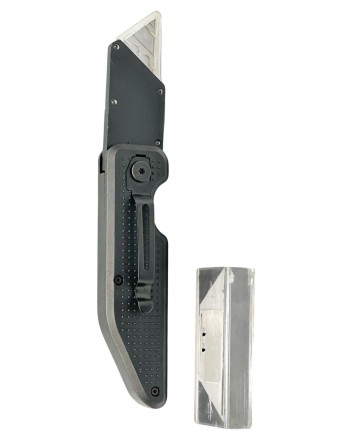  Нож складной HuoHou Powerful Tool Knifer HU0207 черный