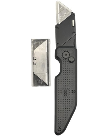  Нож складной HuoHou Powerful Tool Knifer HU0207 черный