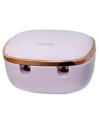 Держатель для зубных щеток Lofans S7 фиолетовый 