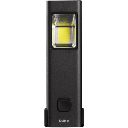  Фонарик портативный Atuman FL1 серый