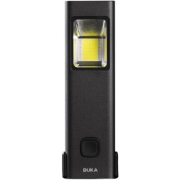 Фонарик портативный Atuman FL1 серый