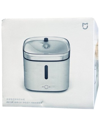  Автопоилка для животных Mijia Smart Water Dispenser (XWWF01MG) белая