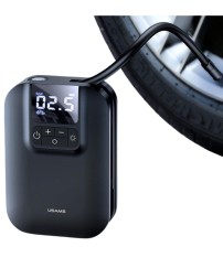 Автомобильный насос Usams US-ZB215 черный