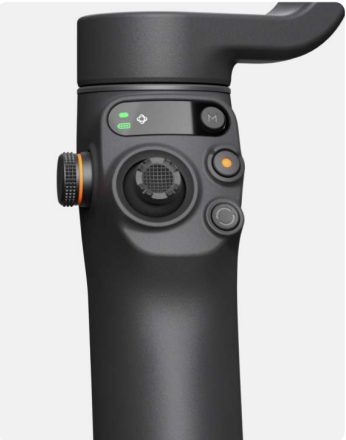  Dji Osmo mobile 6 черный