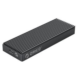 Внешний корпус для SSD M2 Orico M2PV-C3 USB-C серый