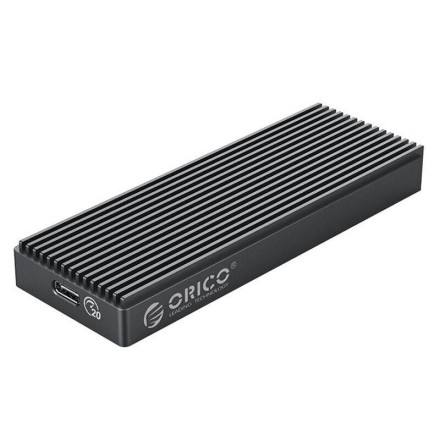  Внешний корпус для SSD M2 Orico M2PV-C3 USB-C серый