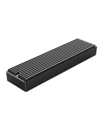 Внешний корпус для SSD M2 Orico M2PV-C3 USB-C серый