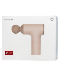 Массажный пистолет Mijia Mini YMJM-M351 розовый