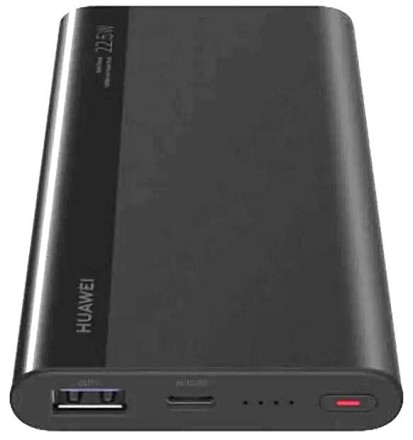  Powerbank Huawei P0008 10000mAh 1USB/1C 3A 22.5W черный