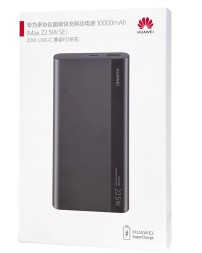 Powerbank Huawei P0008 10000mAh 1USB/1C 3A 22.5W черный