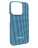  Накладка для i-Phone 15 Pro 6.1&quot; Pitaka Magez Case 5 Aramid Fiber Океан(ocean)