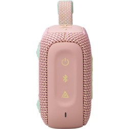Bluetooth колонка JBL Go 4 розовая