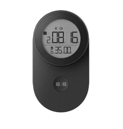 Таймер кухонный Mijia Electronic Kitchen Timer KGJ001T черный
