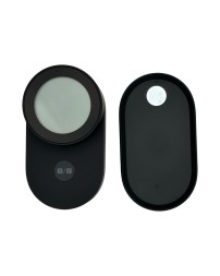 Таймер кухонный Mijia Electronic Kitchen Timer KGJ001T черный