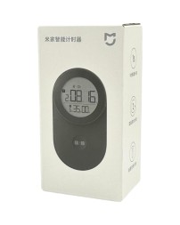 Таймер кухонный Mijia Electronic Kitchen Timer KGJ001T черный