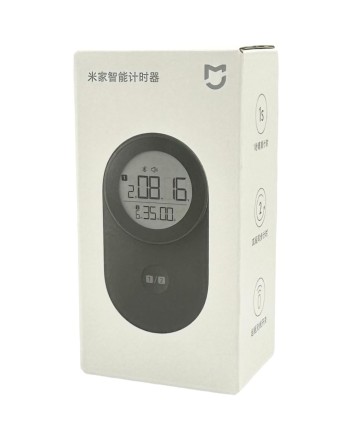  Таймер кухонный Xiaomi Mijia Electronic Kitchen Timer KGJ001T черный