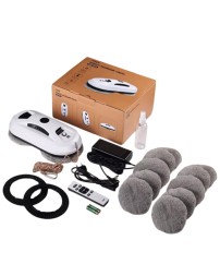 Робот-стеклоочиститель Razz HCR-02 белый