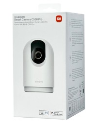 IP-камера Xiaomi Smart Camera C500 Pro MJSXJ16CM белая
