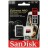  micro SDXC карта памяти Sandisk Extreme Pro 128GB 200MB/s UHS-I (SDSQXCD-128G-GN6MA)