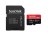  micro SDXC карта памяти Sandisk Extreme Pro 128GB 200MB/s UHS-I (SDSQXCD-128G-GN6MA)