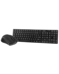 Комплект клавиатура+мышь Smartbuy ONE 229352AG черный (SBC-229352AG-K) /10