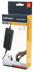 Импульсный блок питания GoPower PowerTech 5000 12V/5000 mA (7 переходников)