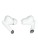  Беспроводные наушники Honor Choice Earbuds X5s Pro белый