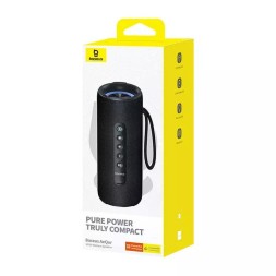 Bluetooth колонка Baseus AeQur VO20 (A20067900117-00) черная