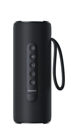  Bluetooth колонка Baseus AeQur VO20 (A20067900117-00) черная