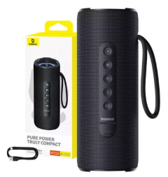 Bluetooth колонка Baseus AeQur VO20 (A20067900117-00) черная