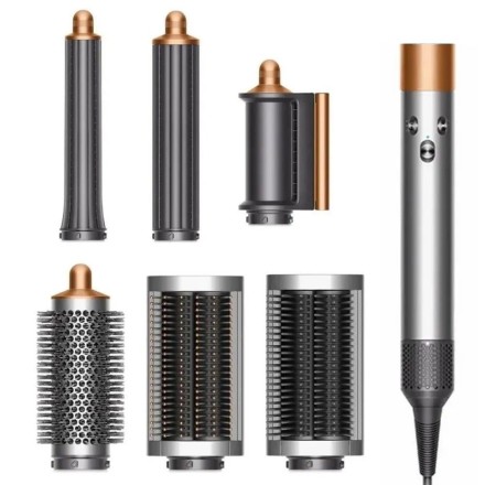  Мультистайлер SenCiciMen X9 Pro EU( европейской вилкой) Насадок 6шт серый