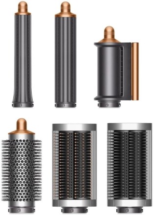  Мультистайлер SenCiciMen X9 Pro EU( европейской вилкой) Насадок 6шт серый