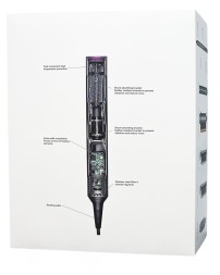 Мультистайлер SenCiciMen X9 Pro EU( европейской вилкой) Насадок 6шт серый