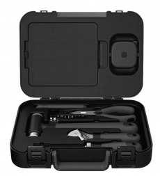 Комплект инструментов Xiaomi Mi MIIIW Tool Storage Box MWTK01 черный