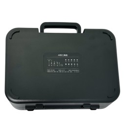 Комплект инструментов MIIIW Tool Storage Box MWTK01 черный