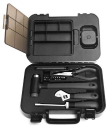 Комплект инструментов Xiaomi Mi MIIIW Tool Storage Box MWTK01 черный
