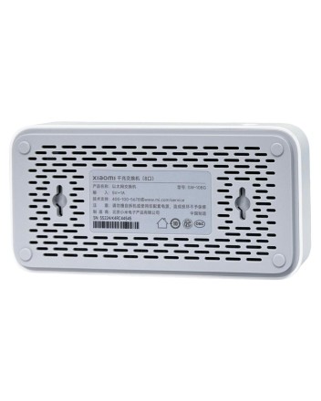  Коммутатор Xiaomi Gigabit Switch 8 ports (SW-108G) белый