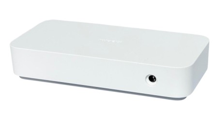  Коммутатор Xiaomi Gigabit Switch 8 ports (SW-108G) белый
