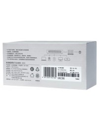 Коммутатор Xiaomi Gigabit Switch 8 ports (SW-108G) белый