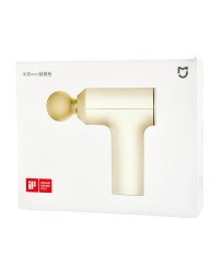 Массажный пистолет Mijia Mini YMJM-M351 бежевый