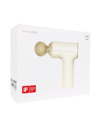 Массажный пистолет Mijia Mini YMJM-M351 бежевый