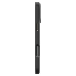 Накладка для i-Phone 16 Pro Max 6.9 Spigen Enzo Aramid MagSafe (ACS08501) черный карбон
