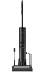 Беспроводной моющий пылесос Dreame H12S EU черный